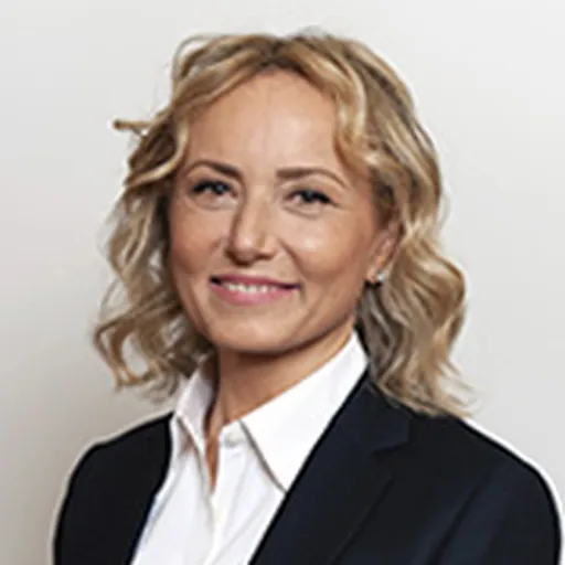 Portrait of Ester Mieli