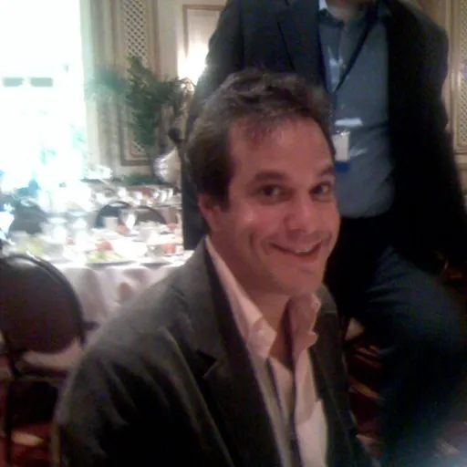 Portrait of Brent Hoberman