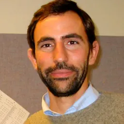 Portrait of Andreu Veà-Baró