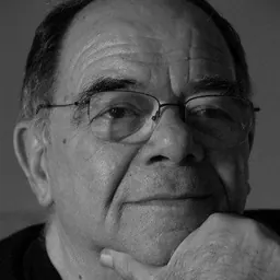 Portrait of Amnon Barzel