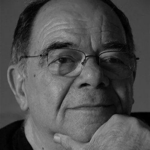 Portrait of Amnon Barzel
