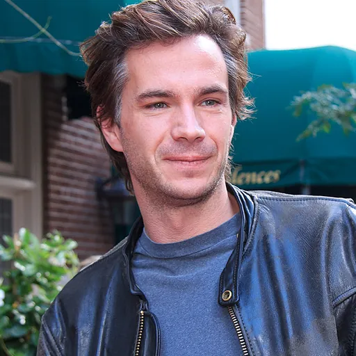 Portrait of James D'Arcy
