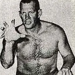 Portrait of Fritz Von Erich