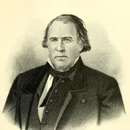 Portrait of John Wilford Blackstone, Sr.