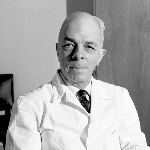 Portrait of Jean Bernard