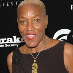 Portrait of Gloria Jones