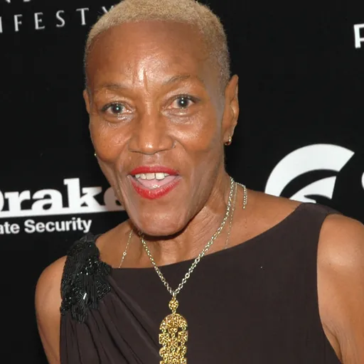 Portrait of Gloria Jones