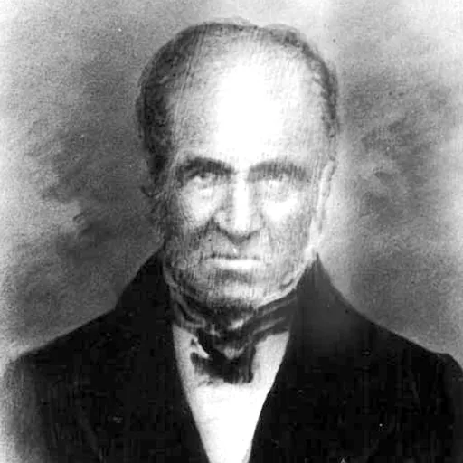 Portrait of Alexander Ross