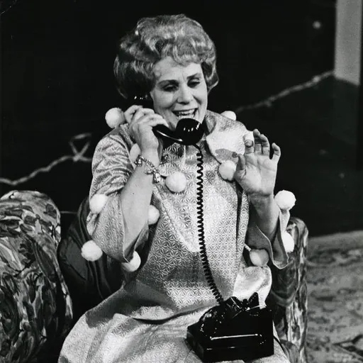 Portrait of Ingrid Borthen