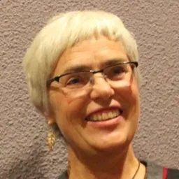 Portrait of Anne-Grethe Leine Bientie