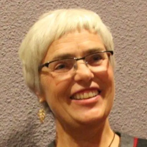 Portrait of Anne-Grethe Leine Bientie