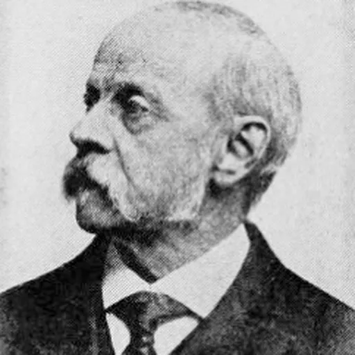 Portrait of Charles Moeller