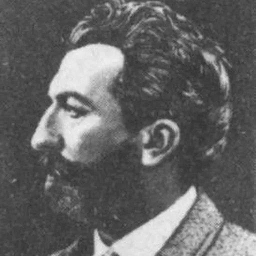 Portrait of Friedrich Hermann Wilhelm Hoppe