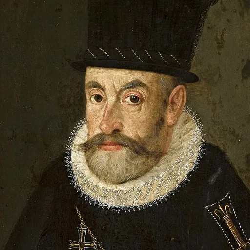 Portrait of Maximilian III, Archduke of Austria