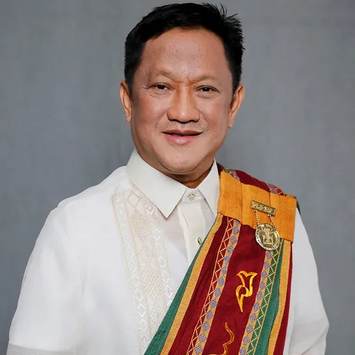 Portrait of Angelo Jimenez