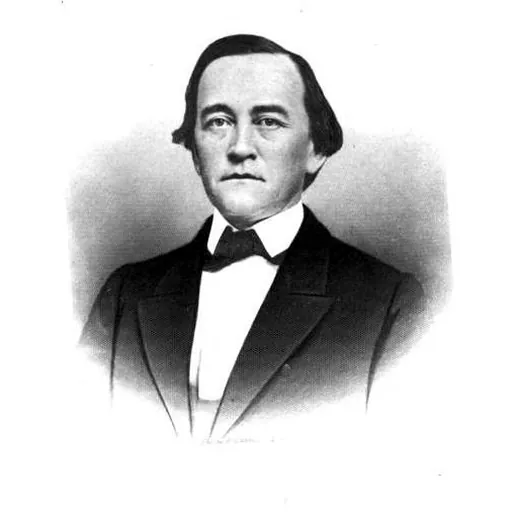 Portrait of William Waightstill Avery