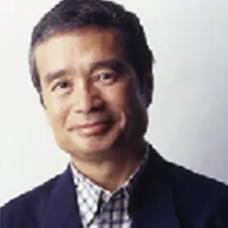 Portrait of Wahei Tatematsu