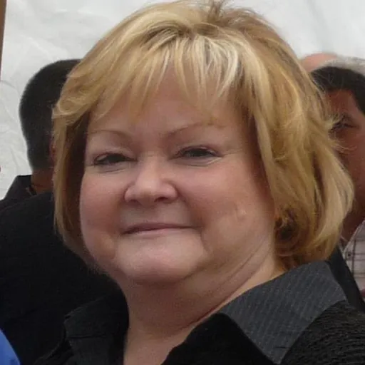 Portrait of Judy Shepard