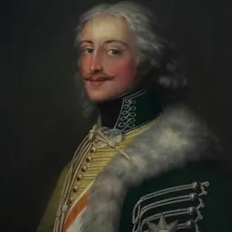 Portrait of Prince Frederick William of Solms-Braunfels