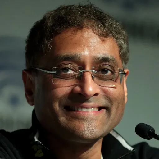 Portrait of Naren Shankar