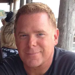 Portrait of Doug Bland