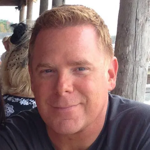 Portrait of Doug Bland