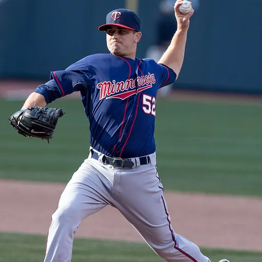 Portrait of Brian Duensing