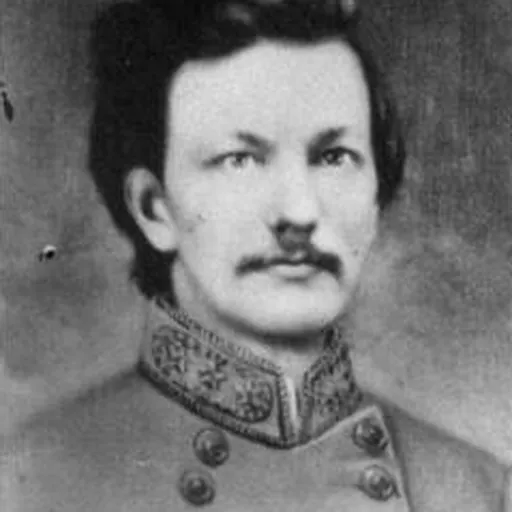 Portrait of Clement A. Evans