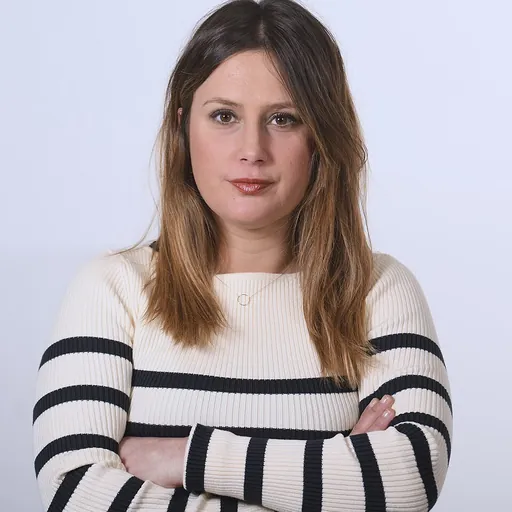 Portrait of Alejandra Jacinto Uranga