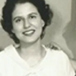 Portrait of Hanna Lewis