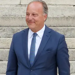 Portrait of Bernard Chaix