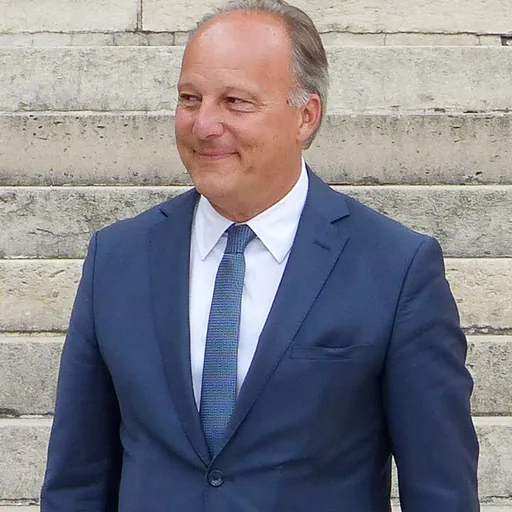 Portrait of Bernard Chaix