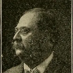 Portrait of Harvey Wickes Felter
