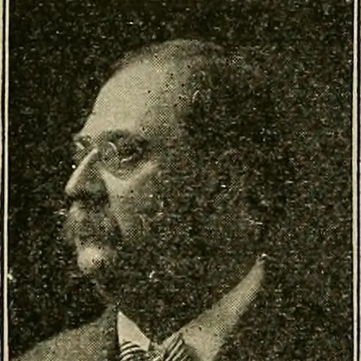 Portrait of Harvey Wickes Felter