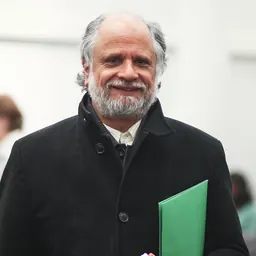 Portrait of Homi K. Bhabha