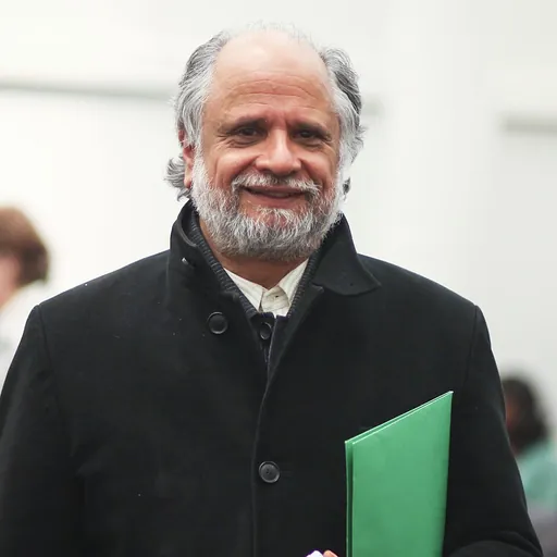Portrait of Homi K. Bhabha