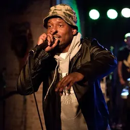 Portrait of Fashawn