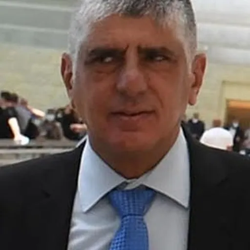 Portrait of Shmuel Zakai