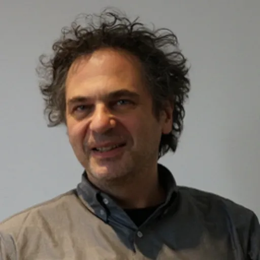 Portrait of François Pachet