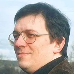 Portrait of Andreas Eschbach