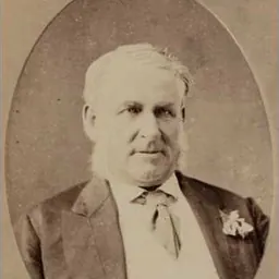 Portrait of Tom Durkin