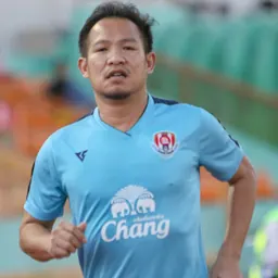 Portrait of Surasak Koomgun