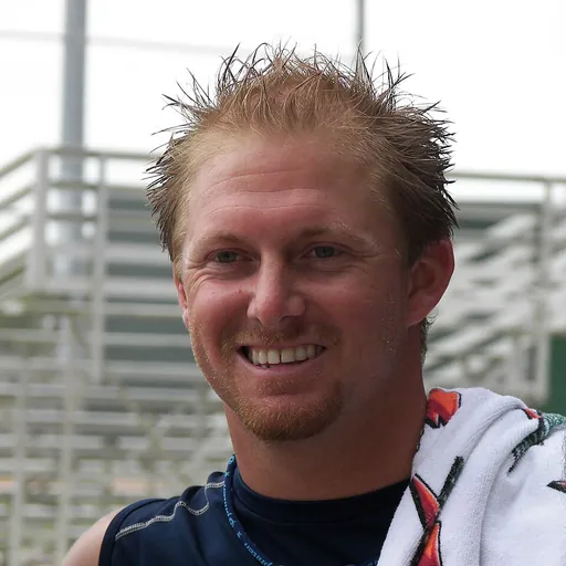 Portrait of J. D. Durbin