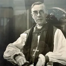 Portrait of Clifford Woodward