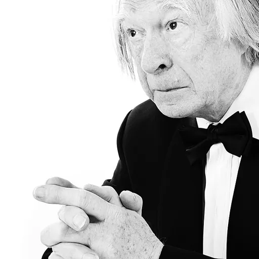 Portrait of Denis Noble