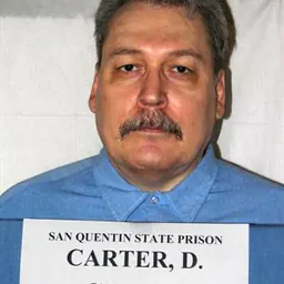 Portrait of Dean Carter