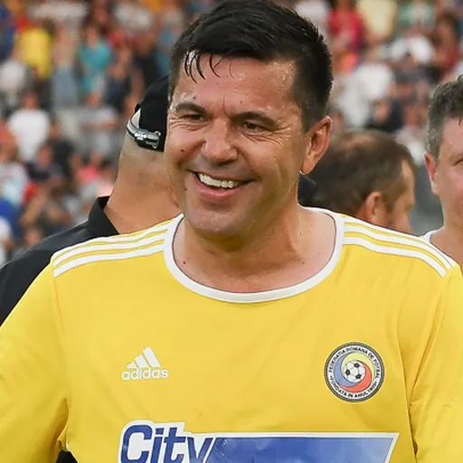 Portrait of Cosmin Contra