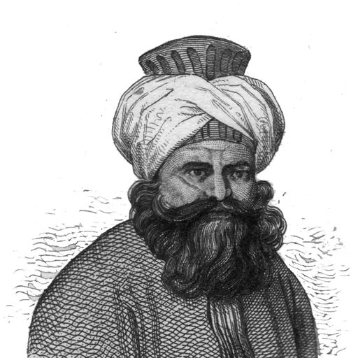 Portrait of Murad Bey