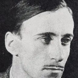 Portrait of Wilhelm Freddie