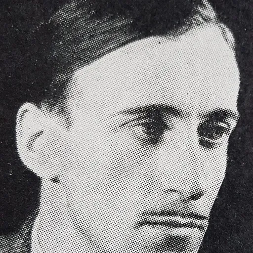 Portrait of Wilhelm Freddie